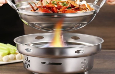 Cung cấp cồn khô cho quán ăn, nhà hàng, khách sạn