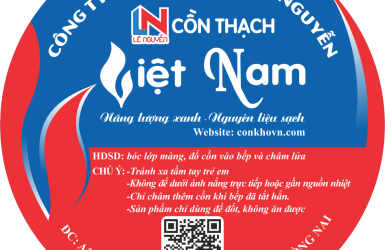 Cồn thạch Lê Nguyễn- Cồn thạch tại Biên Hoà, Đồng Nai