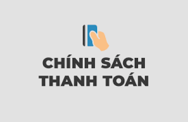 Chính sách thanh toán 