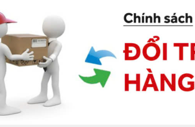 Chính sách đổi trả hàng 