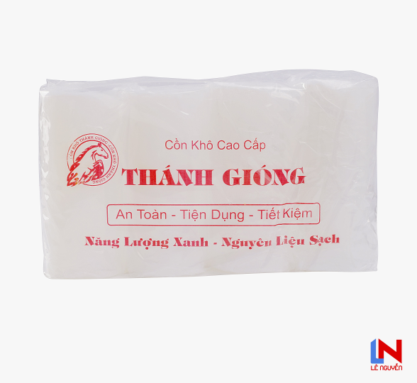 Cồn khô trắng