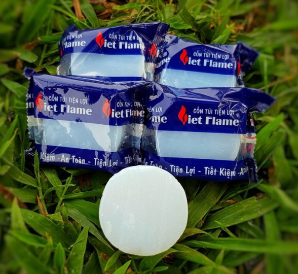 Cồn khô túi