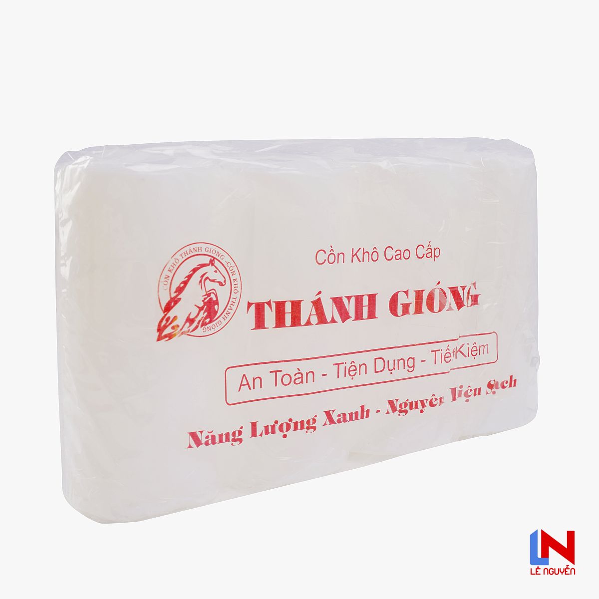 Hình ảnh về cồn khô trắng 