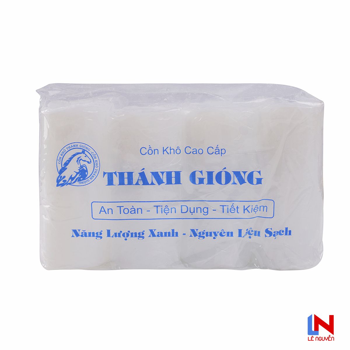cồn khô trằng
